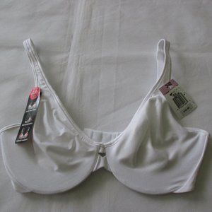 NWT - THE LILY FIT Open Neckline bra - sz  34D - MSRP $48.00